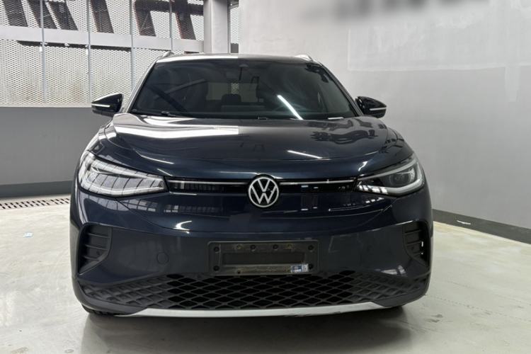 Used Volkswagen ID.4 CROZZ 2021 Long-Range Lite PRO Two-Wheel Drive Version
