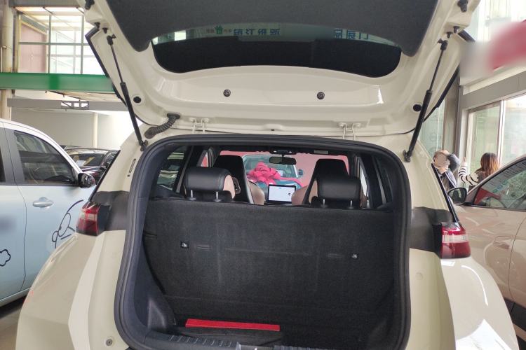 Used BYD Seagull 2023 Free Edition