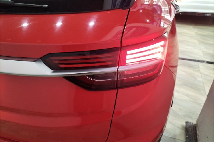 Used Geely Auto Coolray 2019 Sport Version 260T DCT Battle China VI Standard
