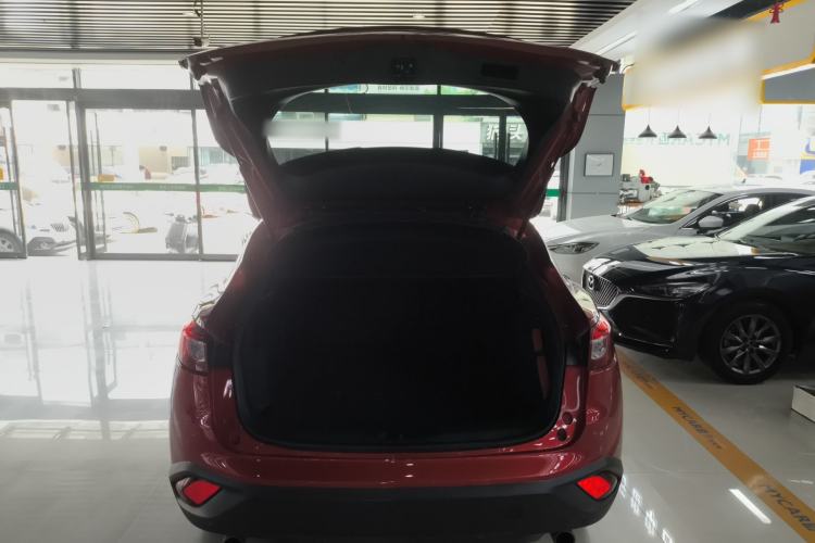 Used Mazda CX-4 2016 2.5L Automatic 4x4 Sky Blue Passion Edition
