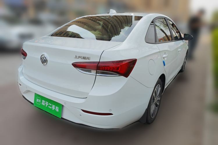 Used Buick GT 2018 18T Automatic Elite Model