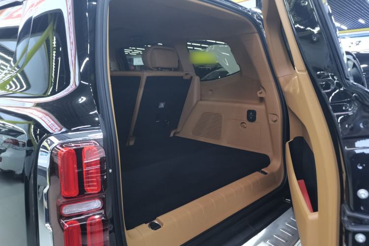 Used Tank 500 New Energy 2023 Hi4-T Trunk