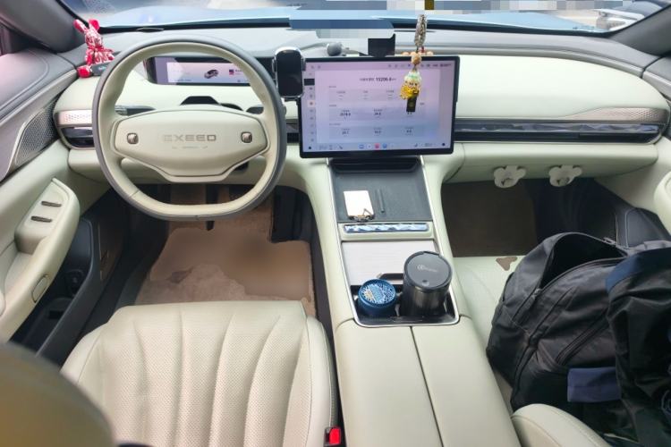 Used EXEED Star Era ES 2024 Max Long-Range Version
