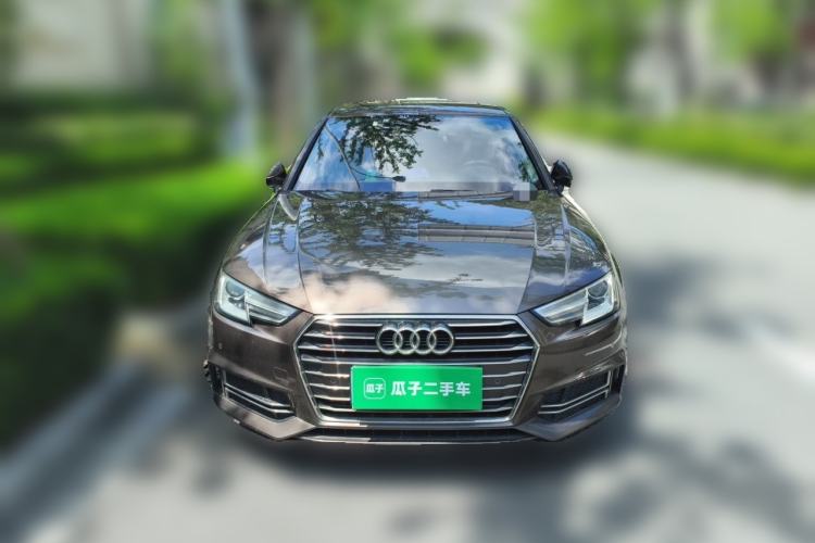 Used Audi A4L 2018 30th Anniversary Edition 40 TFSI Trendy Model