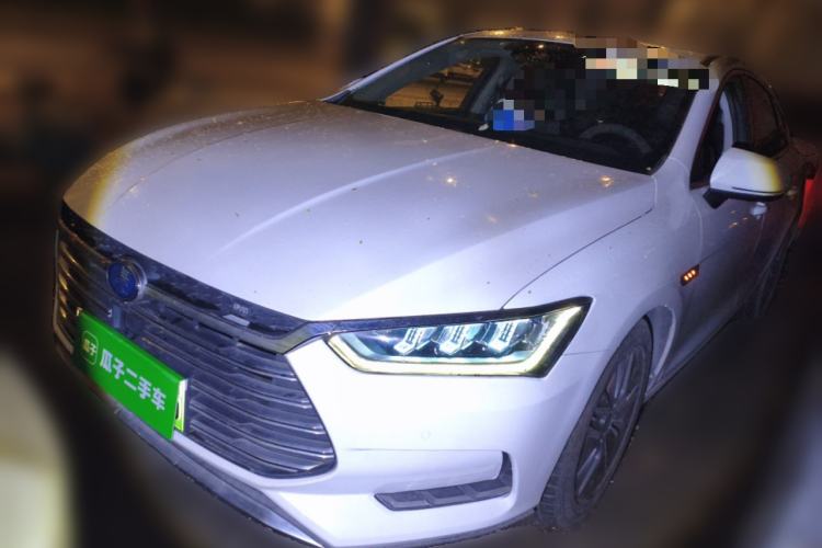 Used BYD Qin Pro New Energy 2018 DM 1.5TI Automatic Smart Connect Elite Model