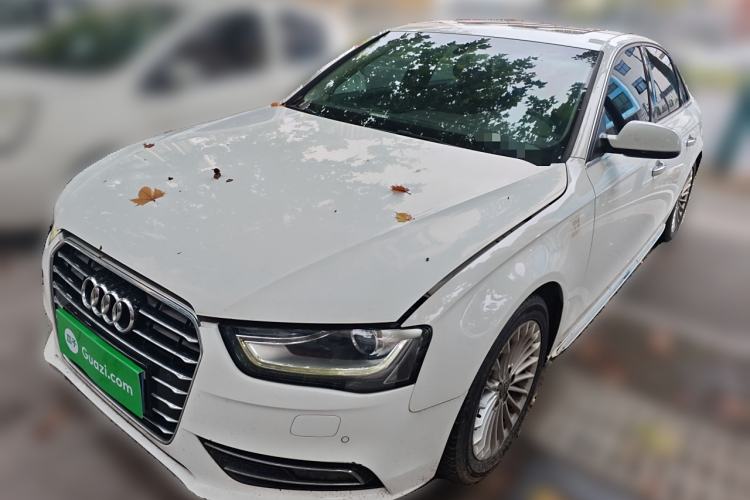 Used Audi A4L 2016 35 TFSI Collector's Edition Automatic Standard Model