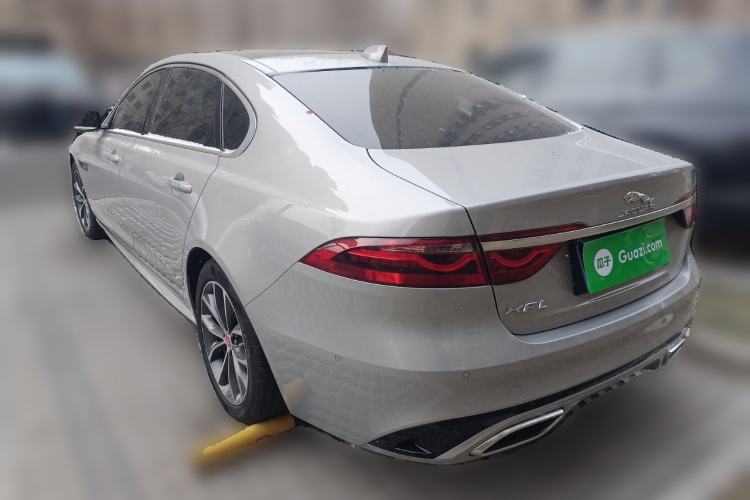 Used Jaguar XFL 2023 XFL 2.0T P250 Two-Wheel-Drive Elite Sport Edition