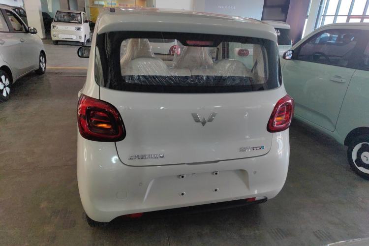 Used Wuling Hongguang MINIEV 2025 Four-Door Version Advanced Edition