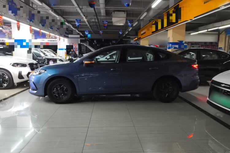 Used BYD Seal 05 DM-i 2025 DM-i Smart Drive 55KM Luxury Model
