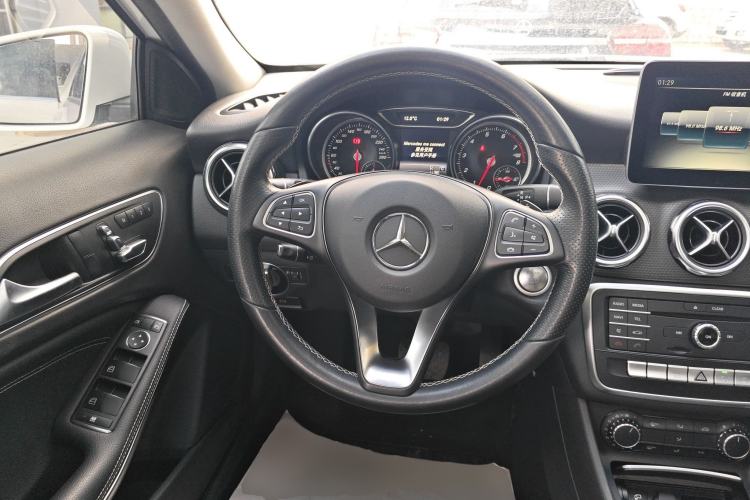 Used Mercedes-Benz GLA 2017 GLA 200 Sport Edition