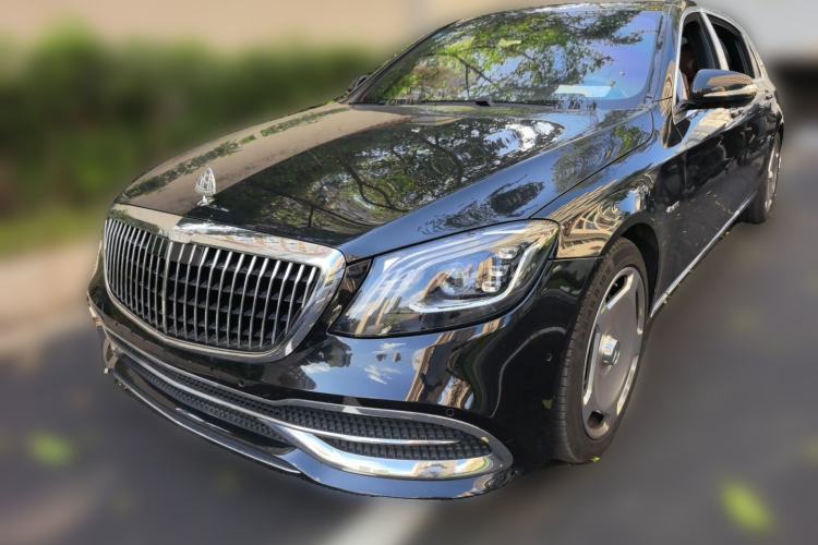Used Mercedes-Benz Maybach S-Class 2020 S 450 4MATIC Collector's Edition