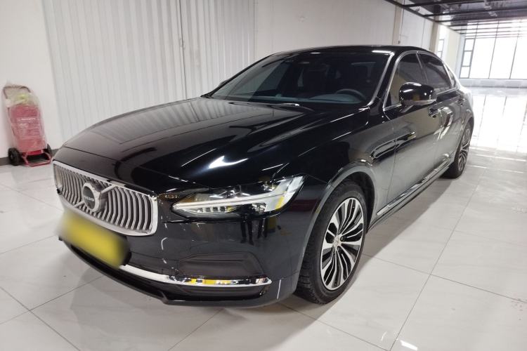 Used Volvo S90 2024 B5 Zhiyi Luxury Edition