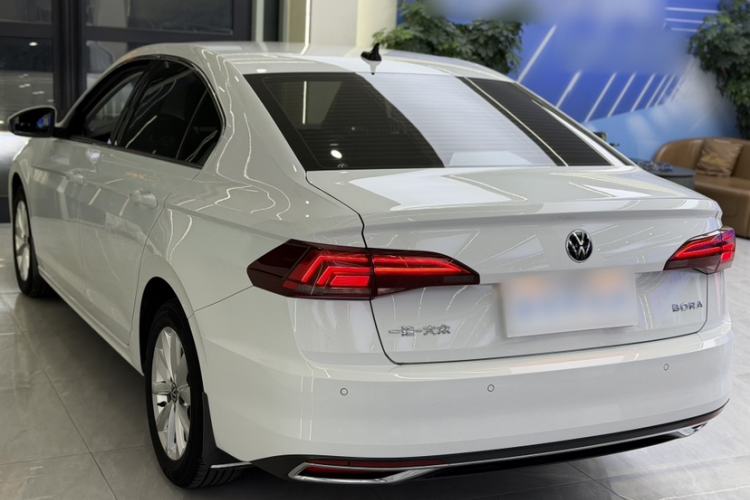 Used Volkswagen Bora 2021 1.5L Automatic Comfort Smart Connect Edition
