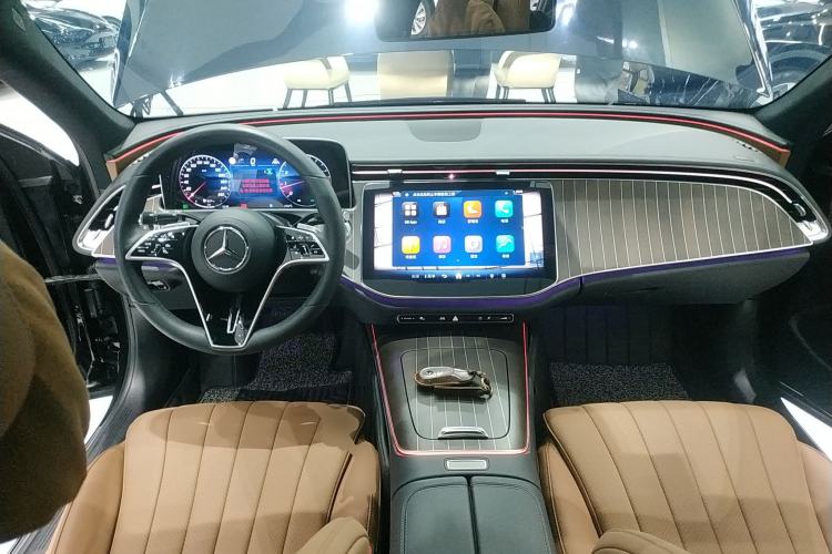 Used Mercedes-Benz E-Class 2024 E 300 L Stylish Model
