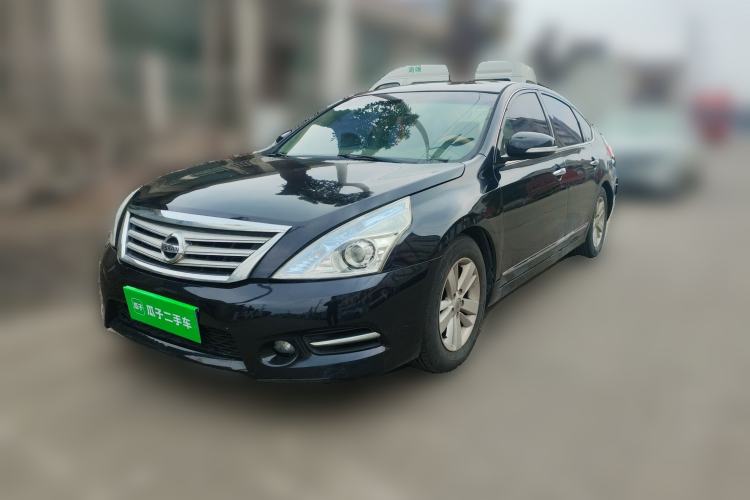 Used Nissan Teana 2011 2.5L XL Advanced Edition