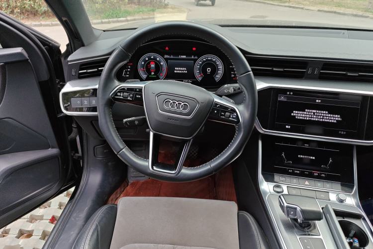 Used Audi A6L 2019 45 TFSI Prestige Dynamic Edition