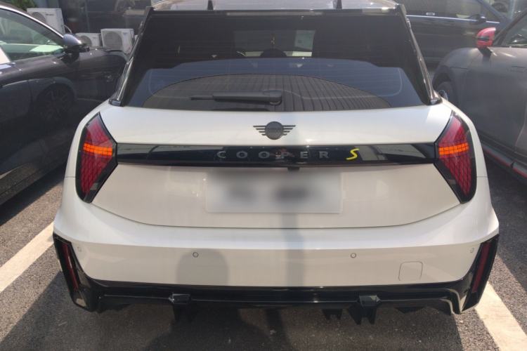 Used MINI Electric MINI COOPER 2024 452km COOPER SE Racing Driver