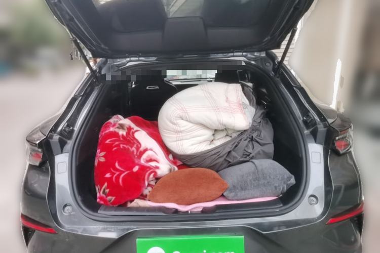 Used Changan UNI-T 2022 1.5T Prestige Version