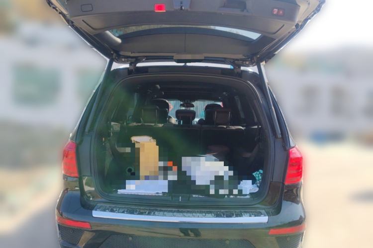 Used Mercedes-Benz GL-Class AMG 2014 AMG GL 63