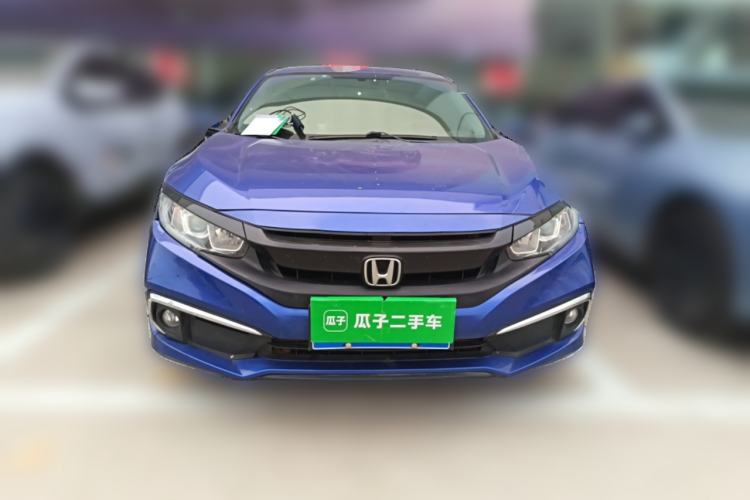 Used Honda Civic 2019 220TURBO CVT Dynamic Edition China VI