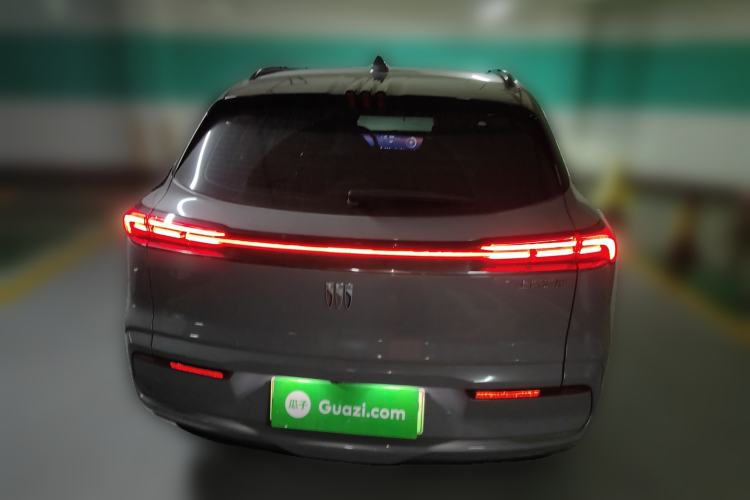 Used Buick E5 2023 Zhenxiang Standard Range Edition Rear