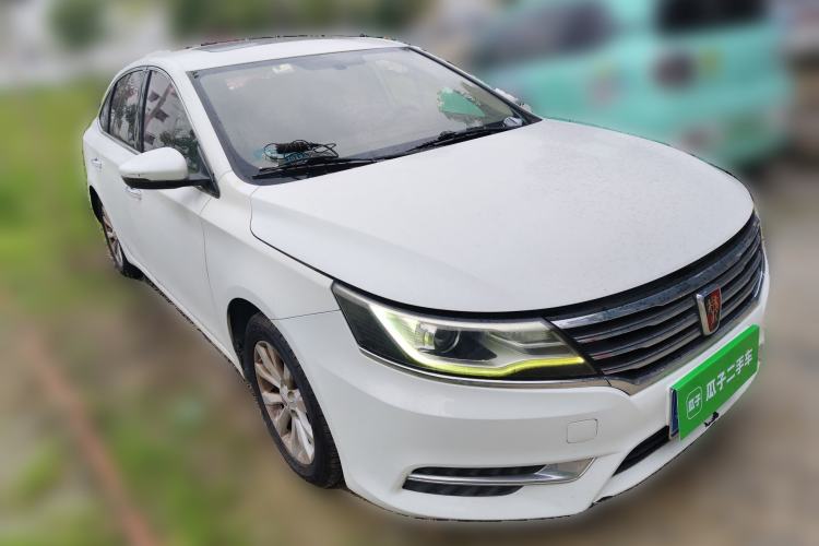 Used Roewe i6 2017 20T Automatic Internet Smart Edition