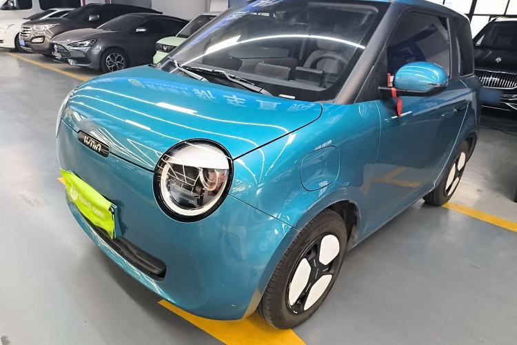 Used CHANGAN NEVO Lumin 2022 210km Sweet Edition