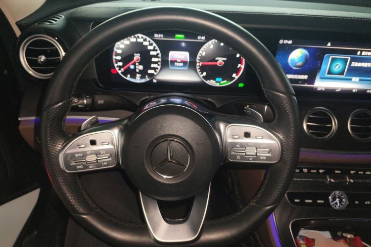 Used Mercedes-Benz E-Class 2020 E 260 L Sport Edition
