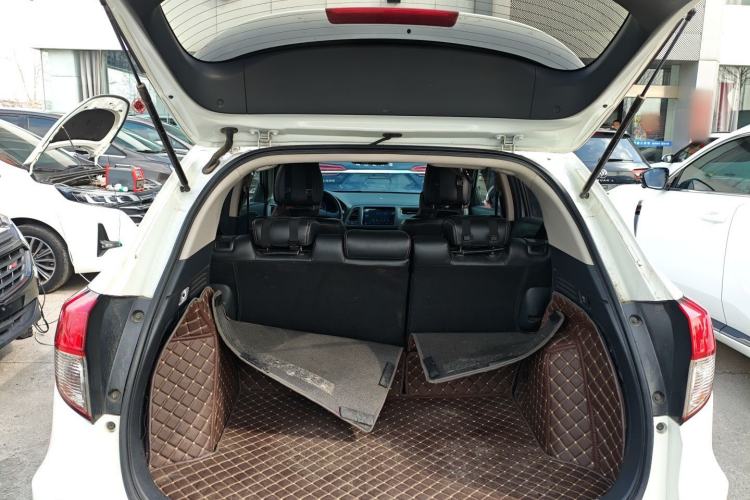 Used Honda Vezel 2020 1.5L CVT Elite Edition