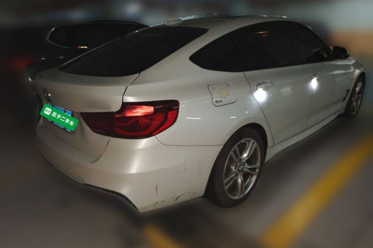 Used BMW 3 Series GT 2020 320i M Sport Package