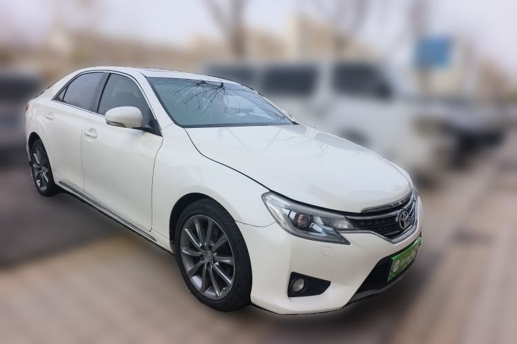 Used Toyota Reiz 2013 2.5V Shangrui Edition