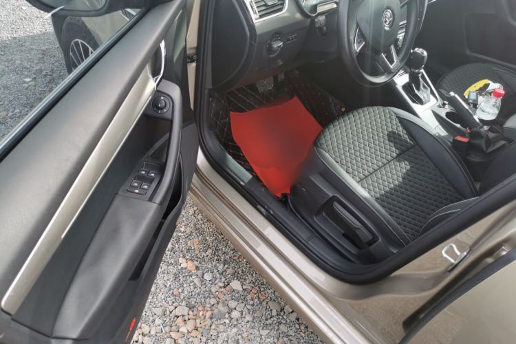 Used Skoda Octavia 2018 TSI230 DSG Luxury Edition