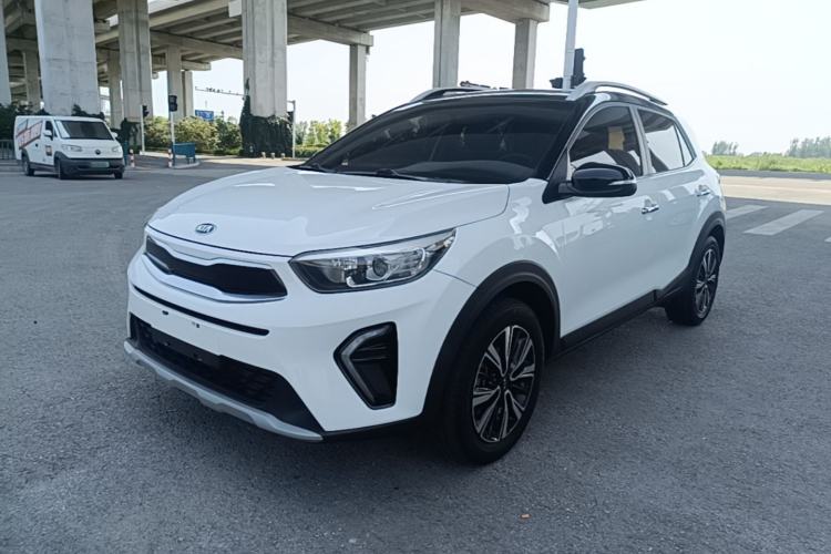 Used Kia kx1 Stonic 2019 1.4L Automatic Sport Edition China VI
