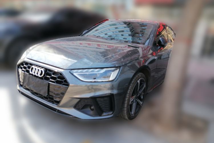 Used Audi A4L 2024 40 TFSI Luxury Dynamic Edition