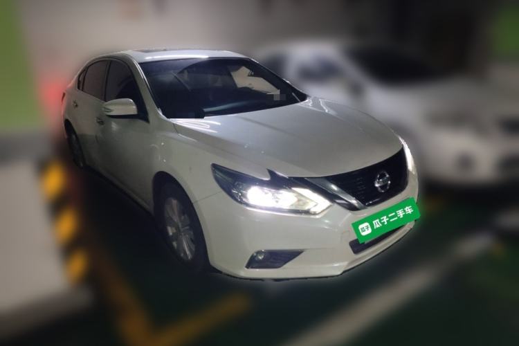 Used Nissan Teana 2016 Revised Version 2.0L XL Comfort Edition