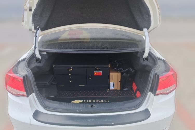 Used Chevrolet Malibu 2018 530T Automatic Fashion Edition