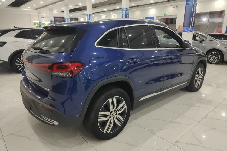 Used Mercedes-Benz EQA 2022 EQA 260