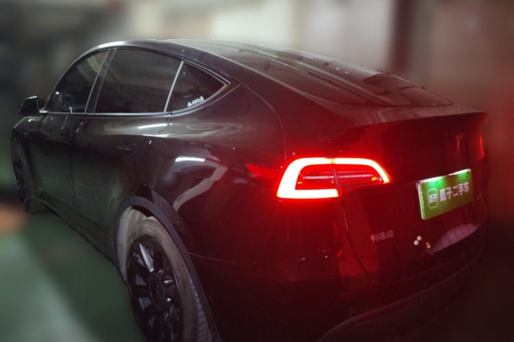 Used Tesla Model Y 2022 Rear-Wheel-Drive Version
