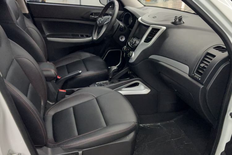 Used Changan CS35 2016 1.6L Automatic Luxury Model China V Standard