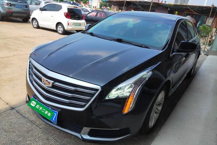 Used Cadillac XTS 2018 28T Tech Edition