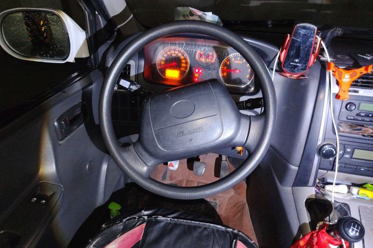 Used Jinbei Express 2019 2.0L Standard Version China VI 1TZS Steering Wheel