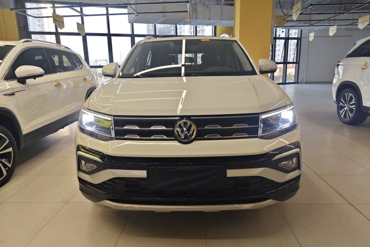 Used Volkswagen T-Cross 2019 1.5L Automatic Comfort Edition