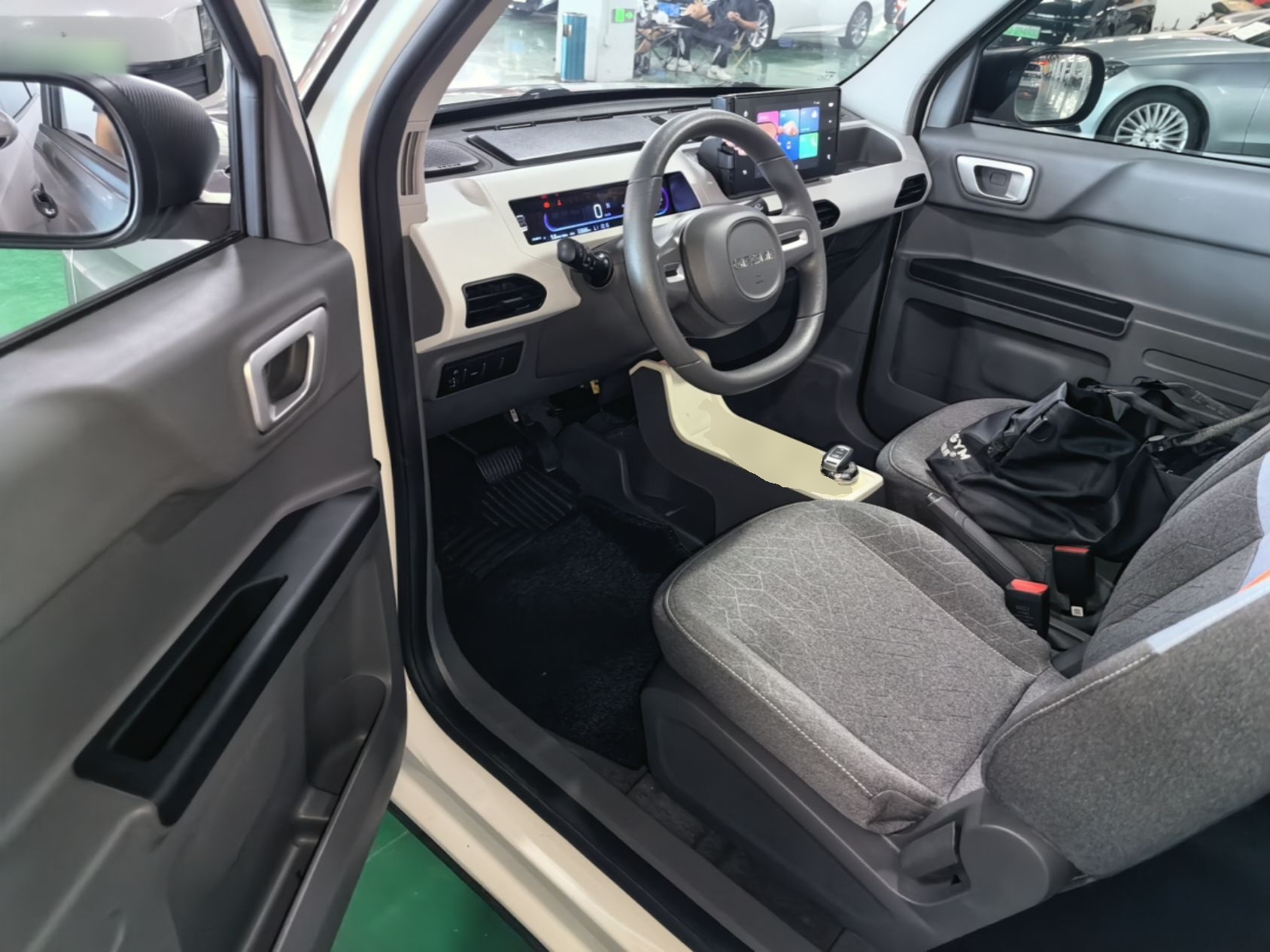 Geely Galaxy Panda 2023 Panda Mini 200km Endurance Bear — снимка 18