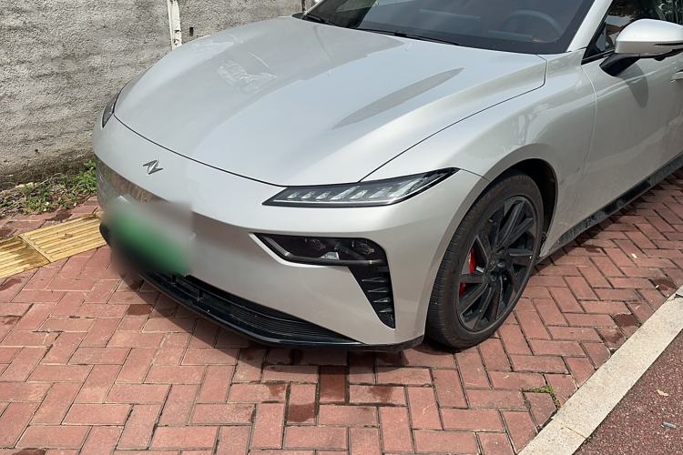 Used Dongfeng eπ eπ007 2024 All-Electric 530 RuYi Edition
