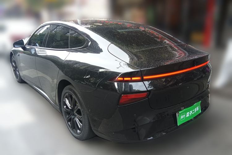 Used XPeng P7 2022 670E+
