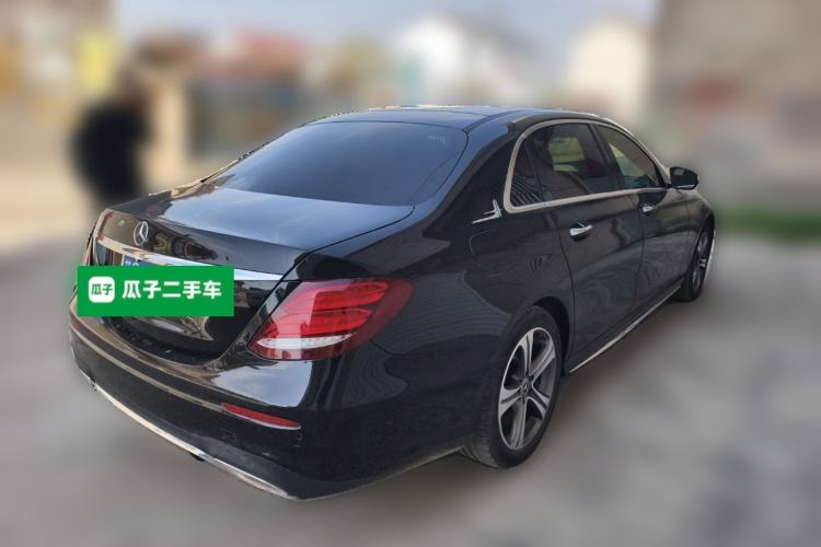 Used Mercedes-Benz E-Class 2016 E 200 L Sport Edition