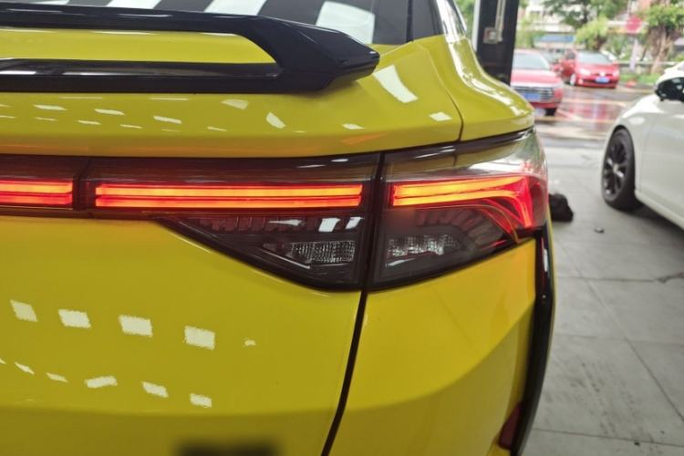 Used Dongfeng Aeolus Yixuan 2021 230T Automatic Hunter Edition Exterior 3