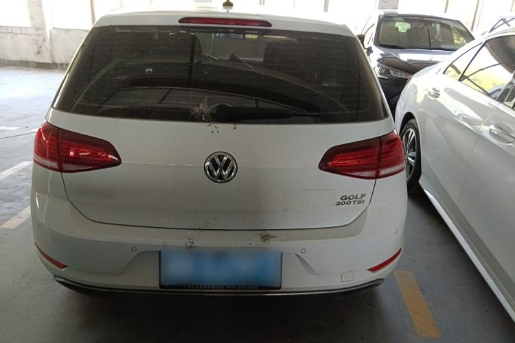 Used Volkswagen Golf 2020 200TSI DSG Comfortable and Ambitious Edition