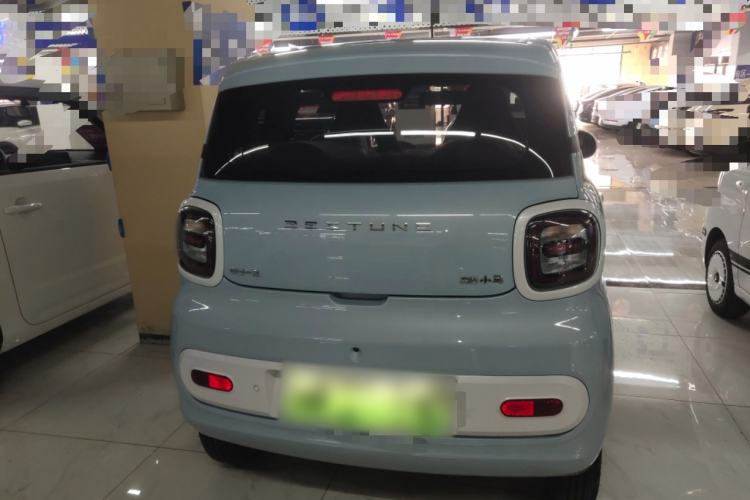 Used Bestune Pony 2025 222km Range Agile Horse