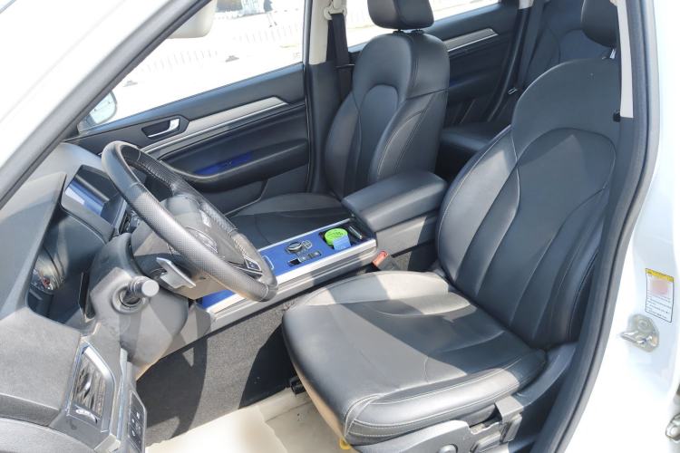 Used Haval H6 2018 Blue Label Sport Edition 1.5T Automatic Two-Wheel Drive Prestige Model